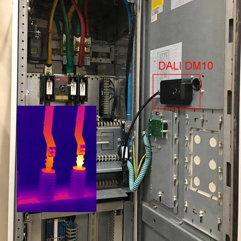 Dali Infrared Thermography Online Temperature Thermal Imager for Electrical Wiring