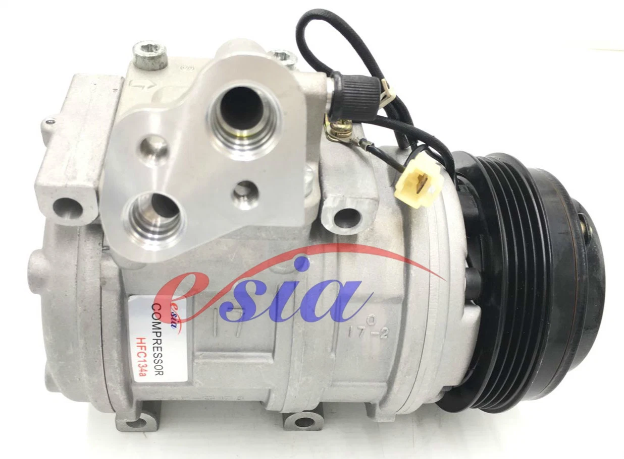 Auto Parts Air Conditioner Compressor for Ford Escort 6sbu14c