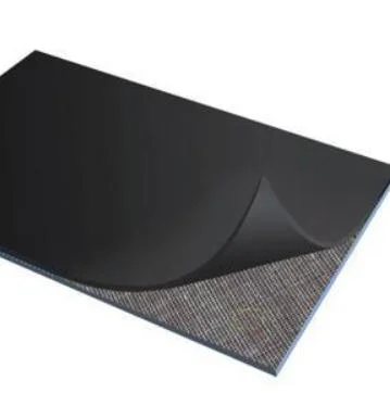 High Qualitysbr, EPDM, NBR, CR Rubber Sheets Insertion Cloth, Fabric, Fiber and Nylon for Industry Protection Matting