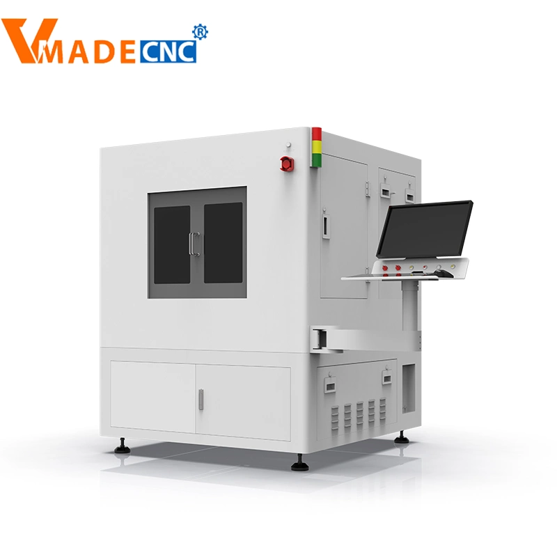 Paper Glass Picosecond Aser System Cutting Machine