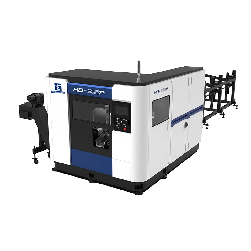 Automatic CNC Cutting Machine, Stainless Steel, Copper Metal Cutting Circular Saw Machine