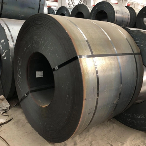Cold Rolled Steel Coil Full Hard Ss400 Cold Rolled Carbon Steel Strips/Coils