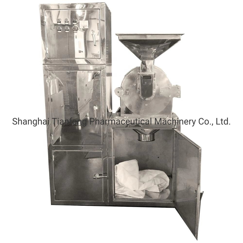 High Performance Sf Series Dust Absorption Spice Grinding Machine