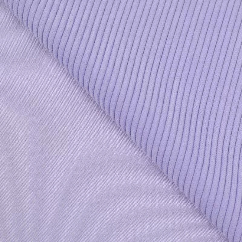 Woven Decorative Polyester Corduroy Fabric with Waterproof for Upholstery Furniture Home Textile Bean Bag Chair Sofa Wholesale/Supplier Fabric Market