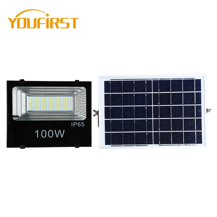 Remote Control Solar Spotlight Outdoor Products