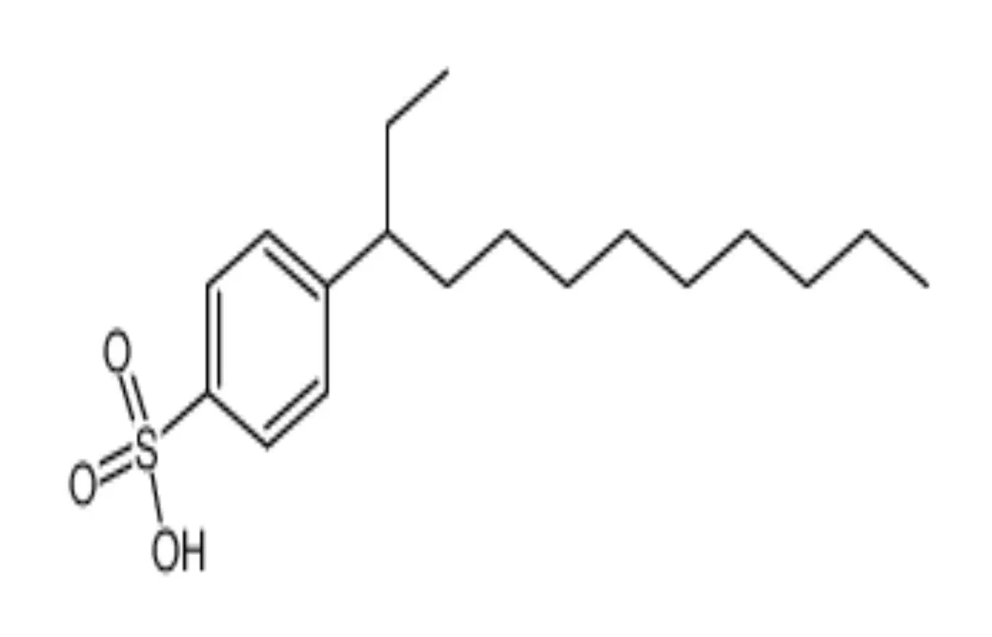 ISO Certified Reference Material Purity Degree 99%CAS No. 18777-54-3 P- (3-dodecyl) Benzenesulphonic Acid