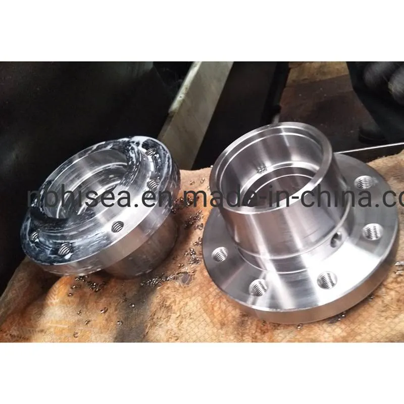 Closed Die Forging Use Mould with CNC Machining Forged Sleeve