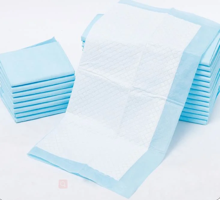 Mayorista/Proveedor de fábrica Underpads desechables de aislamiento de las pastillas para Bedrriden Bebé