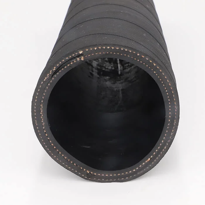 Industrial Dry Cement Concrete Delivery Discharge Rubber Hose Manufacturer