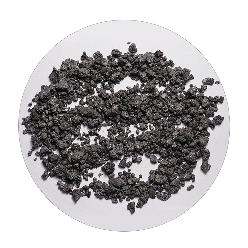 Low Sulfur 1-5mm Pet Coke Calcined Petroleum Coke Price