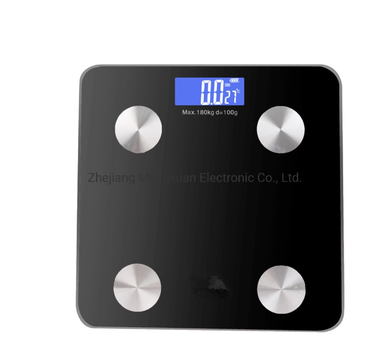 Competitive Price 2020 Bluetooth Body Electronic Weighing Body Fat Smart Scale