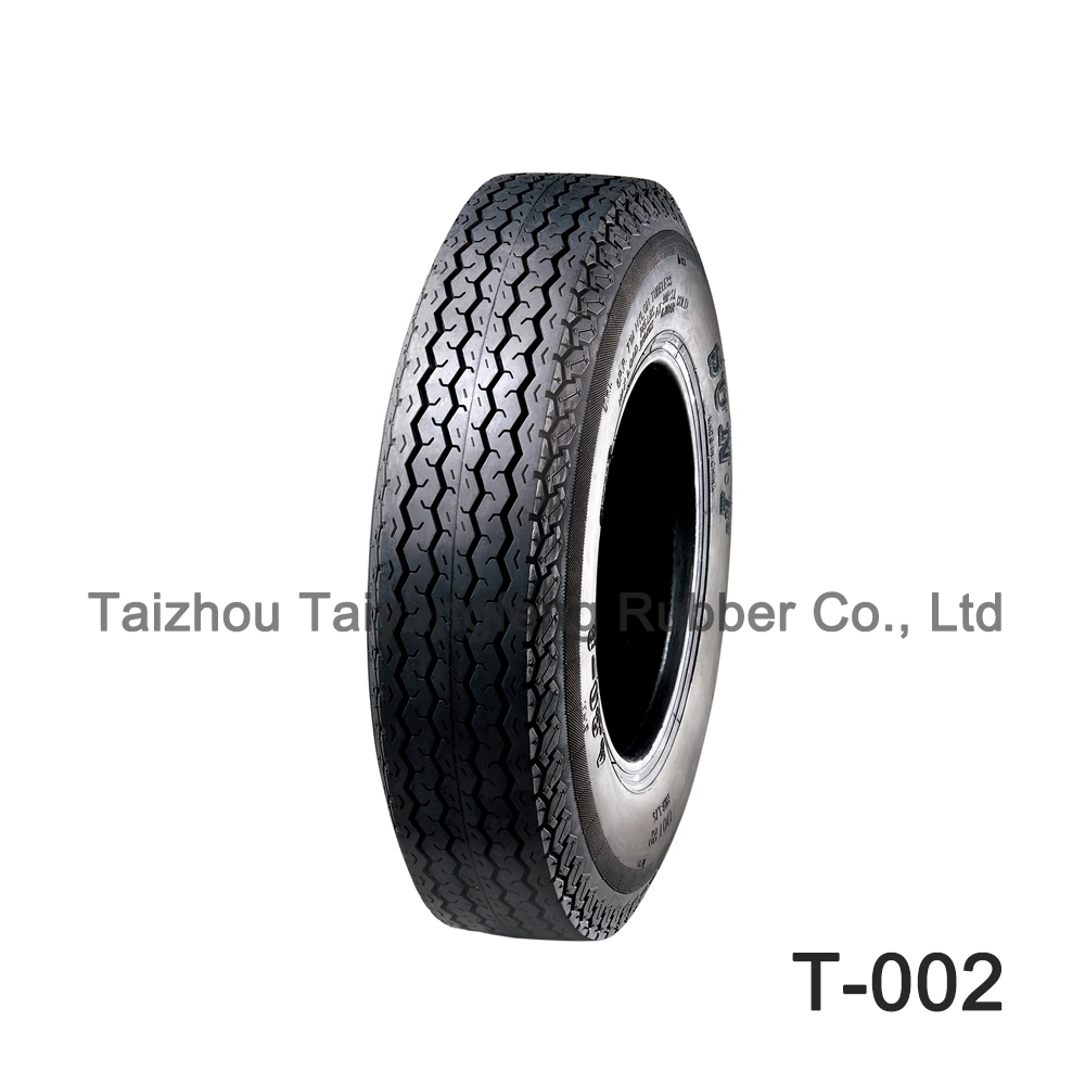 China Manufacture off Road Motorcycle Scooter Golf Cart Trailer Tyre