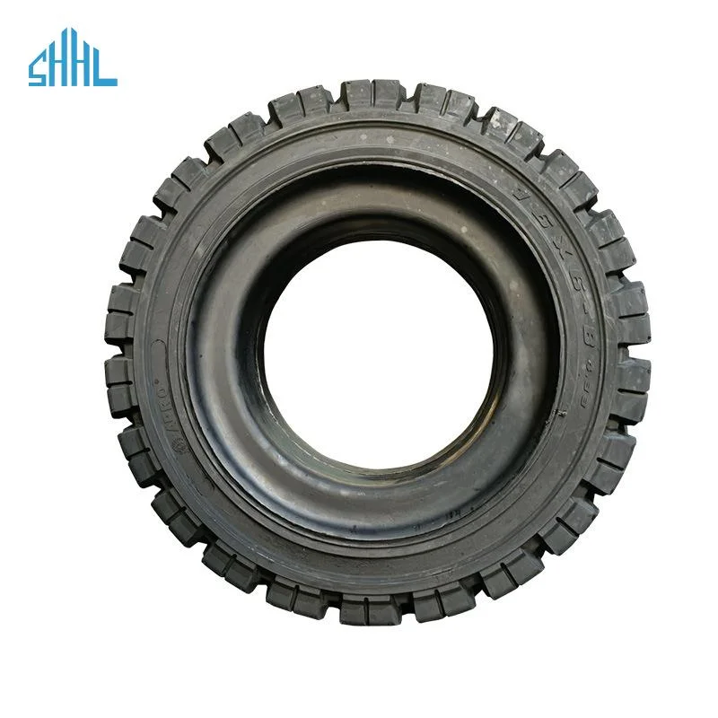 Wholesale/Supplier All Steel Radial Tyres Folklift Tyres OTR/TBR/OTR Truck Tires Hot Sale