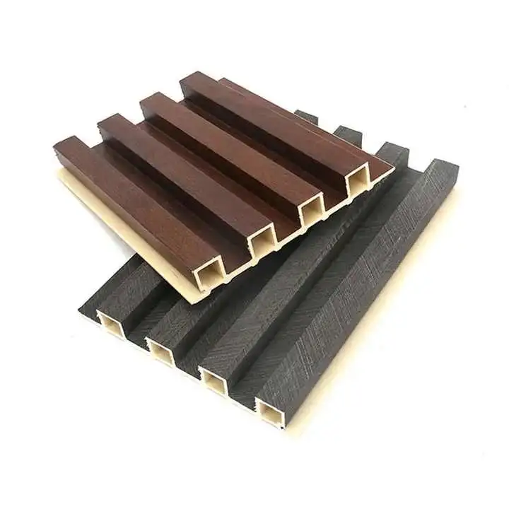 Easy Install WPC Wall Cladding Wood Plastic Composite Panel