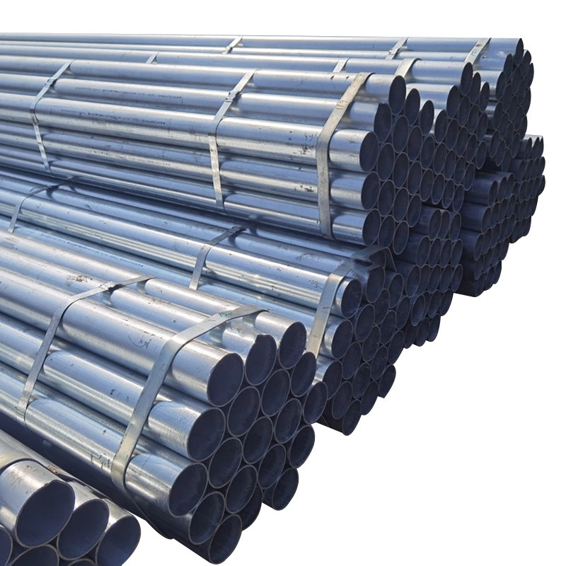 High quality/High cost performance Galvanized Steel Square Pipe and Rectangular Steel Pipes and Tubes