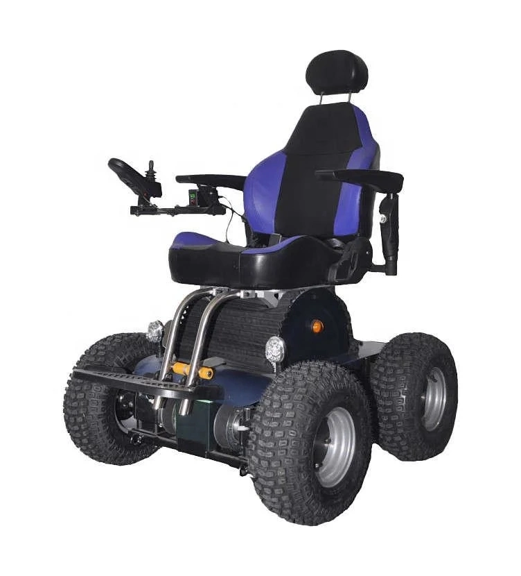 Health Care Supplier Wheelchair Supplier Folding Standing up electric Power Wheelchair