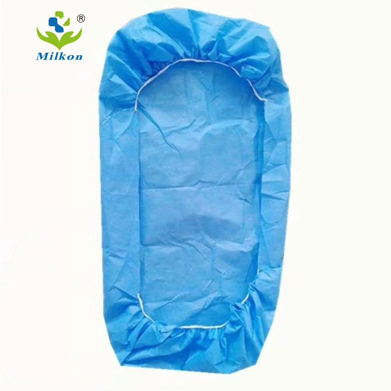 Disposable Bed Paper Roll Non Woven Breathable Single Ply Sheet for Hospital