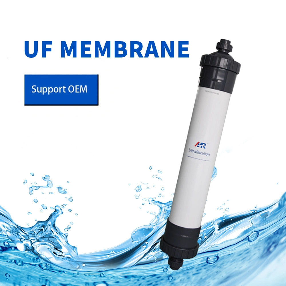 Membrane UF Membrane Best Quality Mr-8060 Hollow Fiber PP/Pan/PVC Ultrafiltration Ultra Filter Membrane for UF Plant