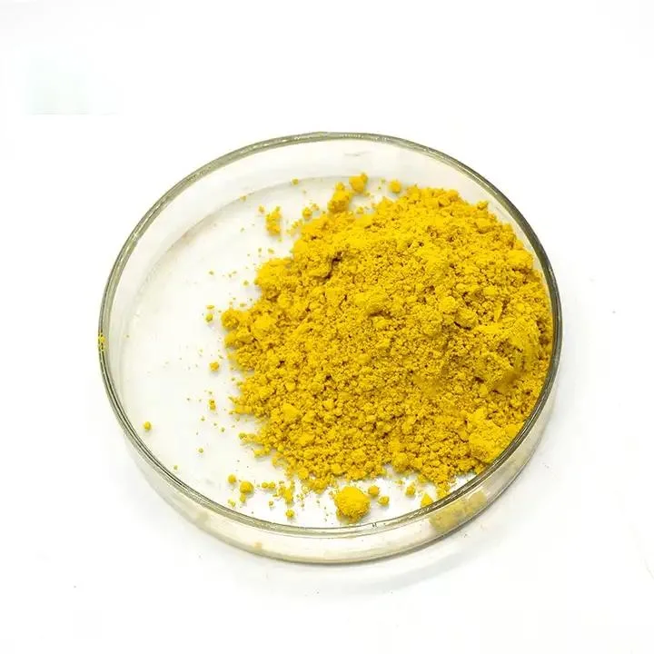 Manufacturer Pure Natural Plant Healthy Berberine HCl Berberine Hydrochloride