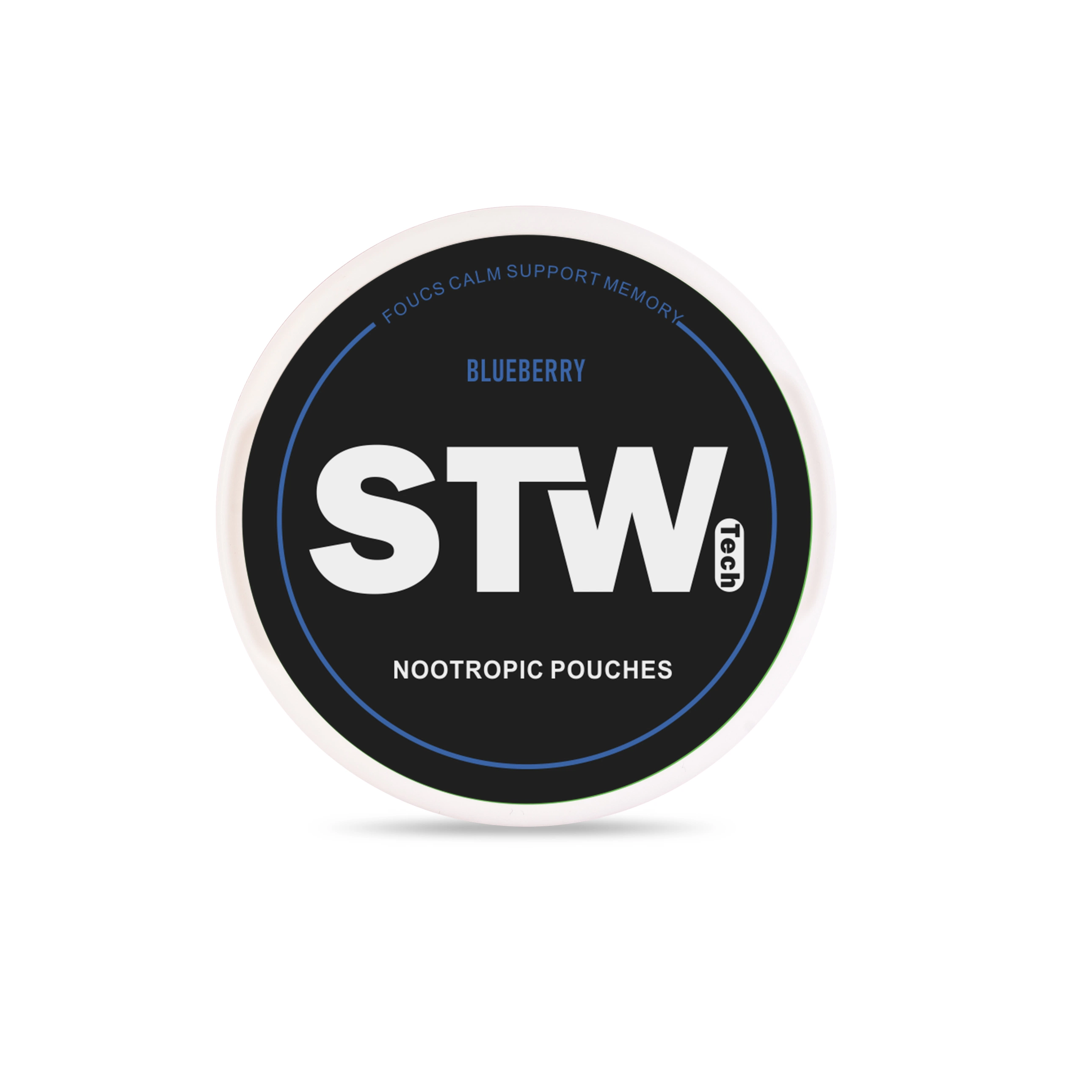 Stw Nootropic Energy Pouches Long Lasting Favor