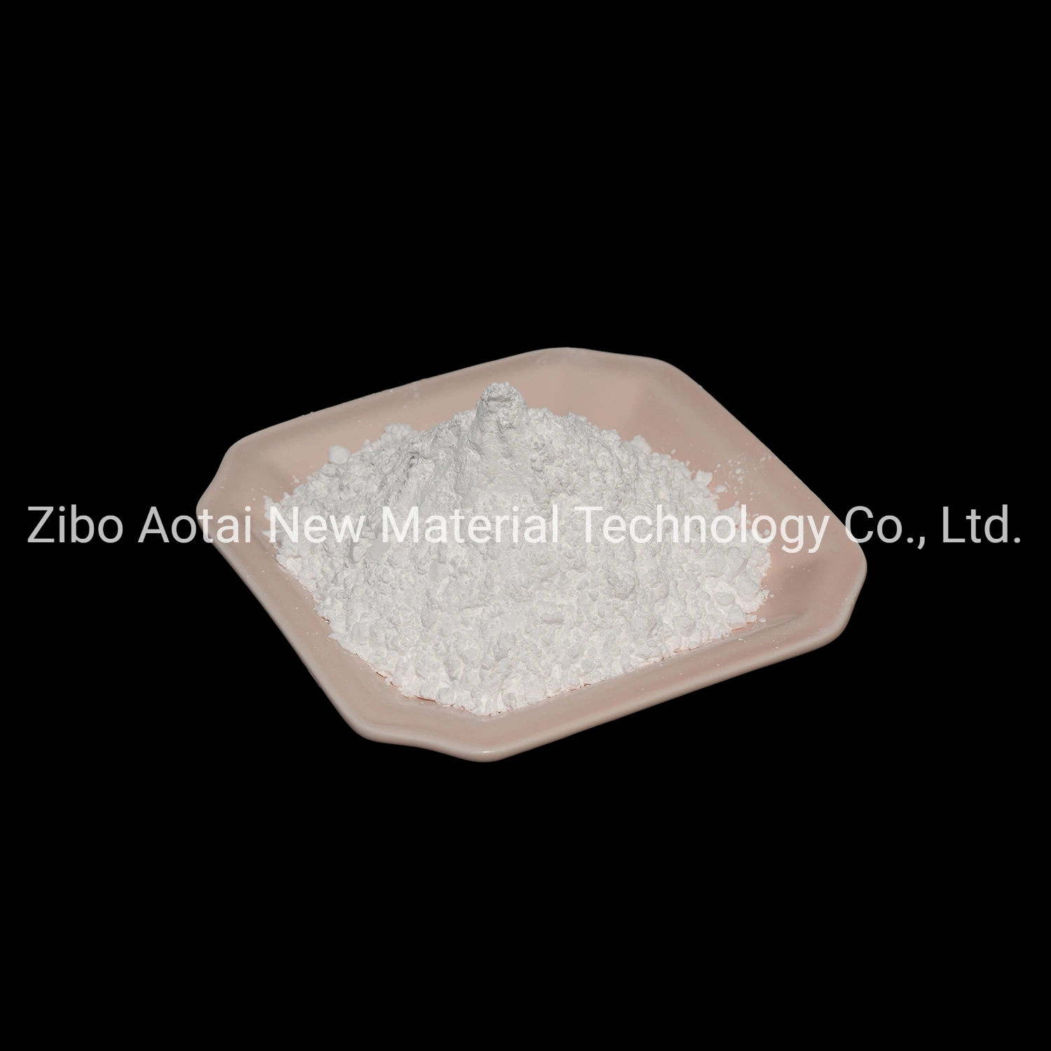 High Temperature Calcined Alumina in China