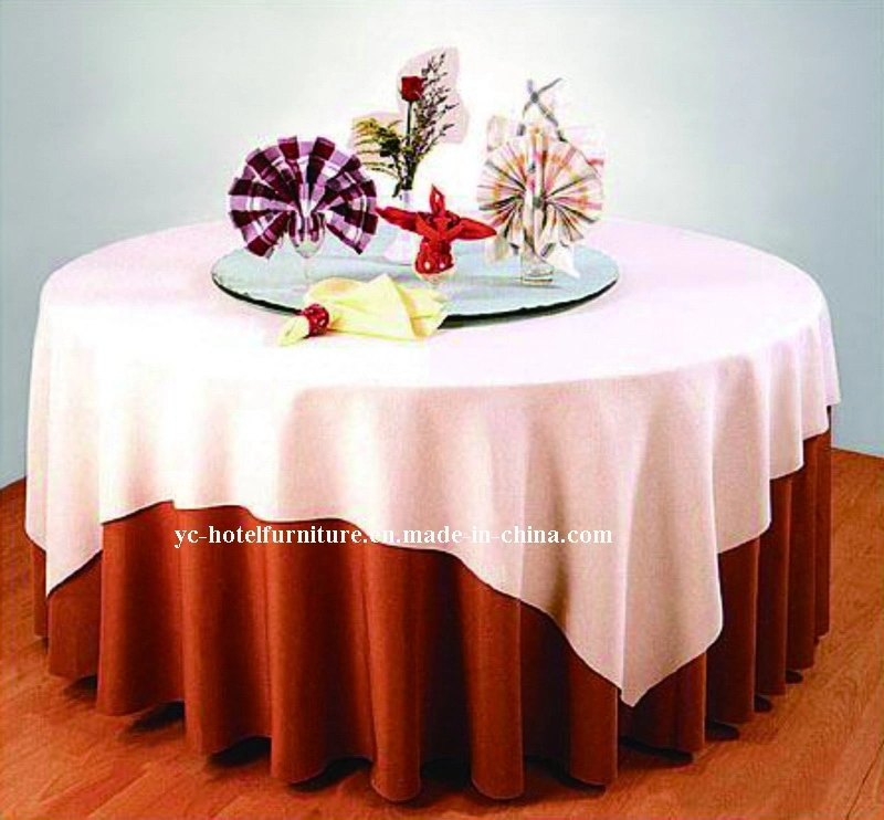 Table Cloth for Round Table (YC0296)