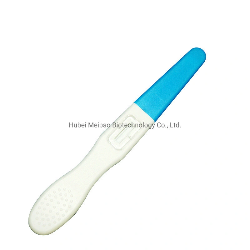 Plastic Disposable Medical Cheap Empty Sample Detection Test Midstream