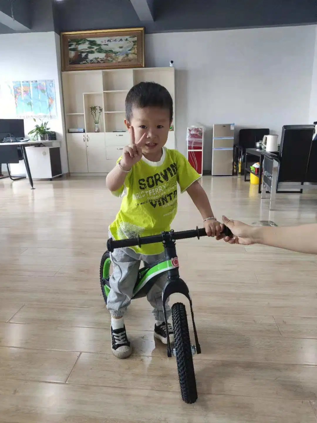 China Baby Mini Fahrrad mit CE-Zertifikat