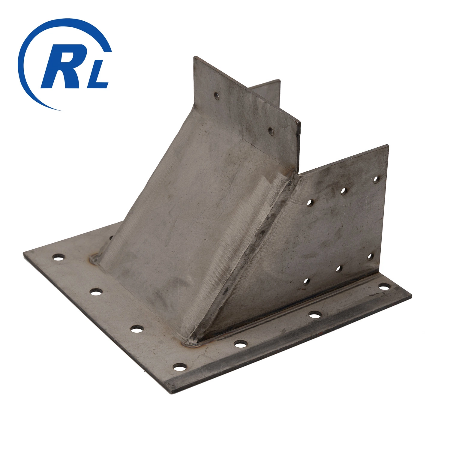 Customized Precision Metal Sheet Fabricated Parts and Laser Cutting Bending Welding Parts