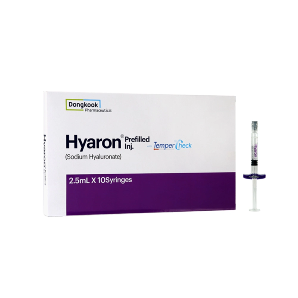 Skin Care Ha Filler Injection 2.5ml Dongkook Hyaron