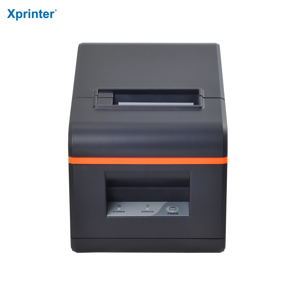 Xprinter 58mm Auto Cutter Tintenloser Drucker XP-C58IIQ Bluetooth-Belegdrucker Mit USB