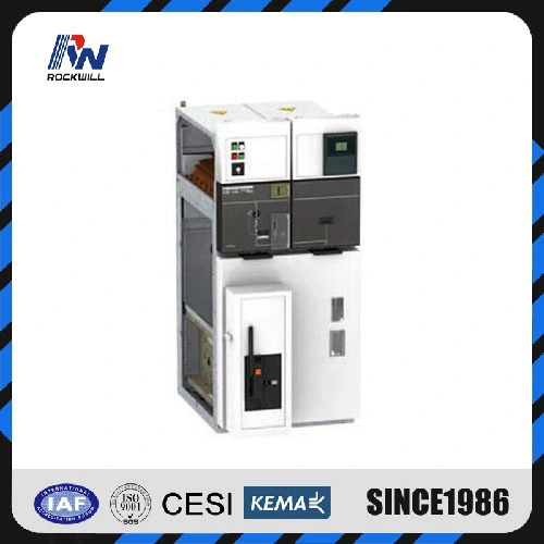 Metal Enclosed Medium Voltage Electric Switchgear