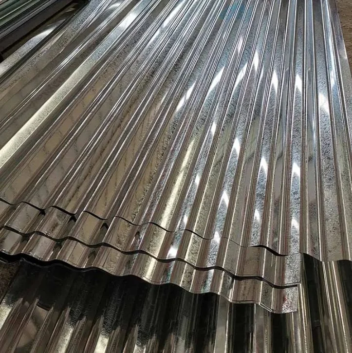 Galvanized Sheets/Plates Factory Hot DIP Iron Alloy Ss400 Q235 Q345 Grade 1.5mm Thickness 30-275G/M2