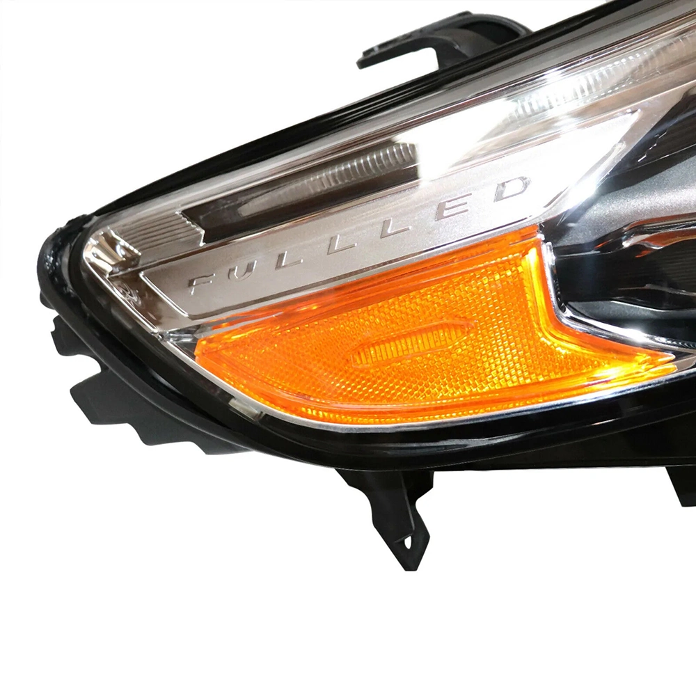 Luz de repuesto automática Faro de coche Faro de cabeza para Ford Explorer 2020