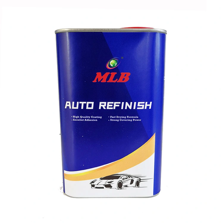 Mirror Effect High Glossy Clear Coat Automotive Anti Scratch Clear Coating Manufacturer