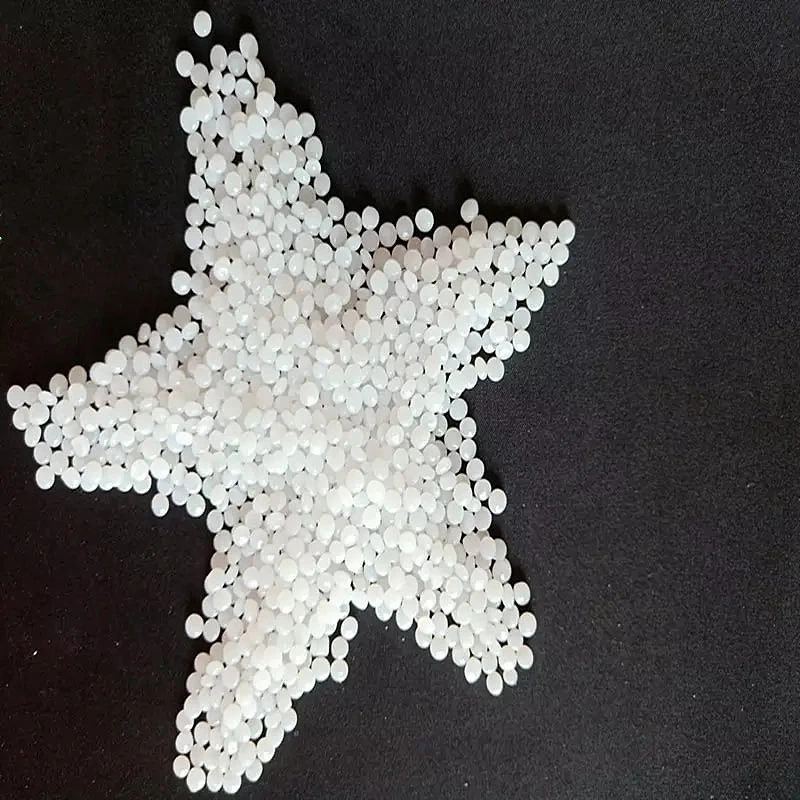 High Density Polyethylene Grade Hm6015 Prime HDPE Virgin Granules Blow Grade Virgin HDPE Natural HDPE PE 100 Black Granule Resin HDPE