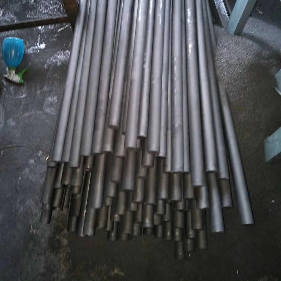 High Purity Moulded Graphite Blocks / Rods/ Sheets for Crucible Making