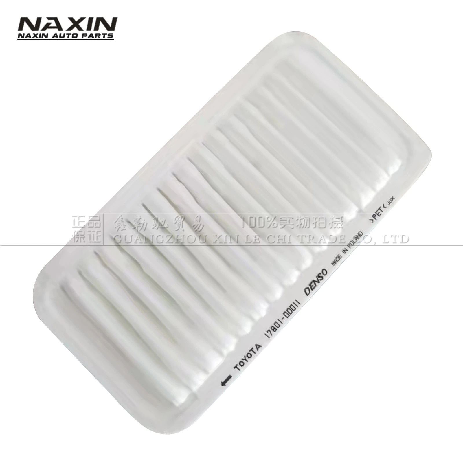 Wholesale/Supplier High Performance Auto Air Filter for Corolla Avensis 17801-0d011