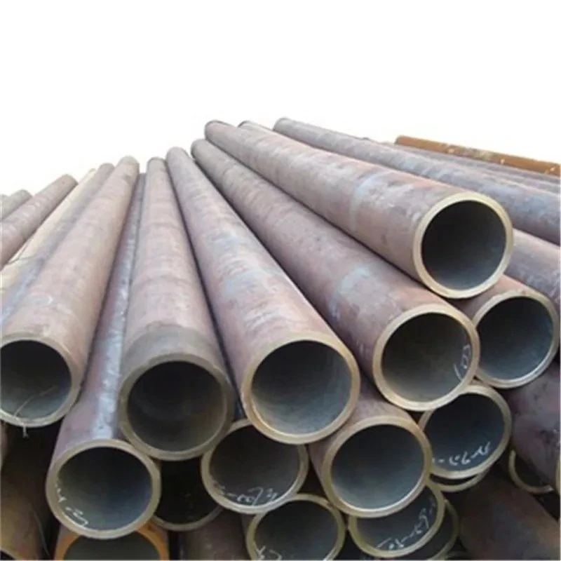 Seamless Carbon Steel Pipe/Tubing 4130 Customized Small Size Alloy Precision Seamless Steel Tube