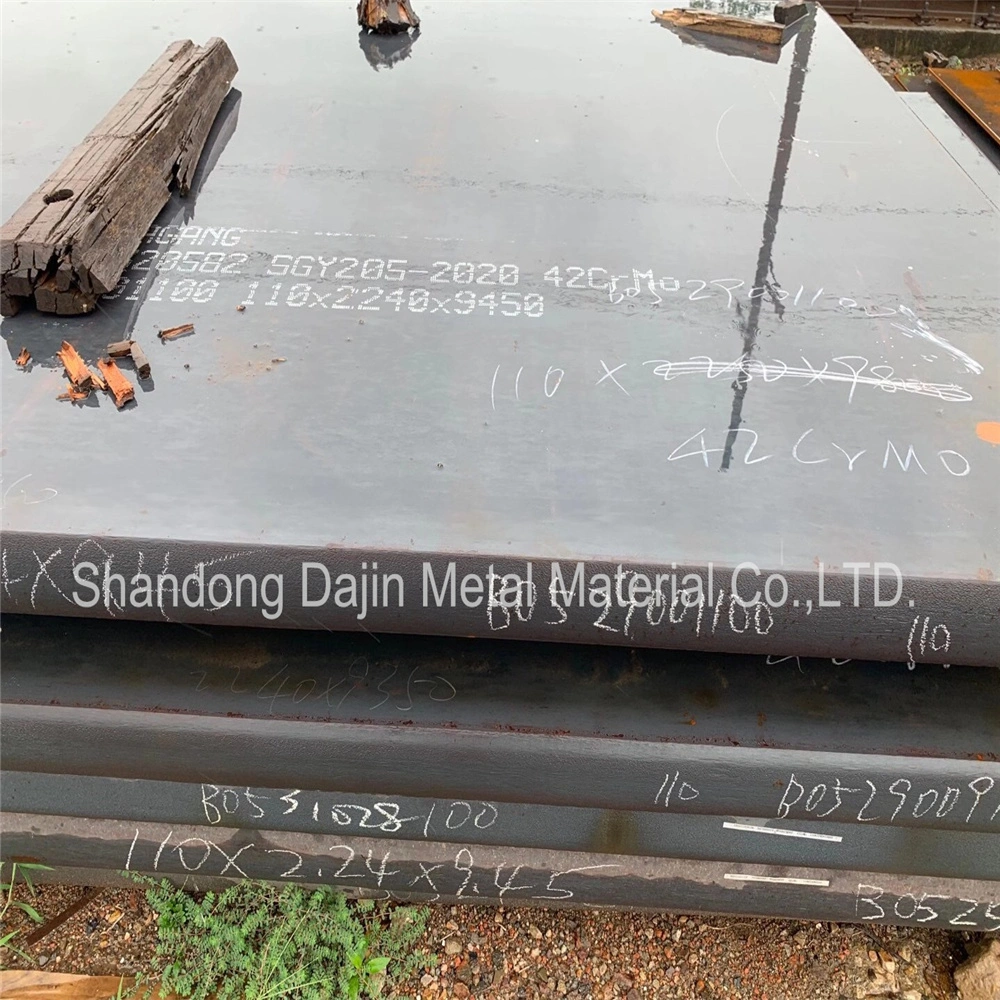 Ar500 High Strength Ballistic/Bulletproof Steel Plate