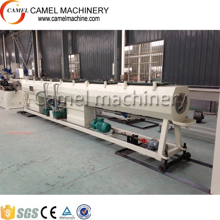 CPVC Conduit Manufacturing Equipment Water Supply PVC Pipe Duct Extrusion Making Machine Production Line