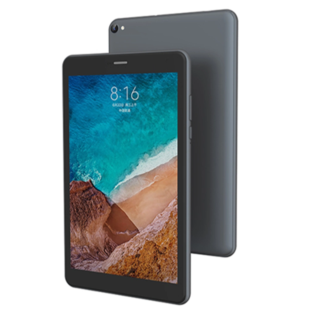 Nuevo Android Tablet con pantalla táctil de 13 de 8 pulgadas Octa Core Mtk6771 4GB de RAM 64 GB de ROM Pantalla táctil de 2,0 Ghz Tablets PC 4G WiFi