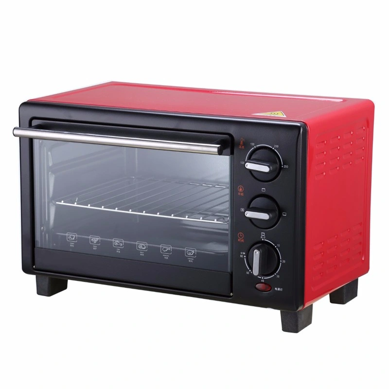 14L Accueil kebab de cuisson électrique Mini Pizza Grill grille-pain four à convection