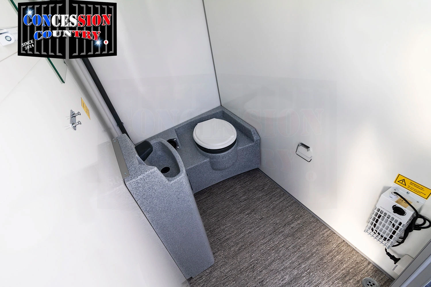 China Versorgung Badezimmer Tragbare Toilette Luxus Mobile Western Style Wc. Anhänger