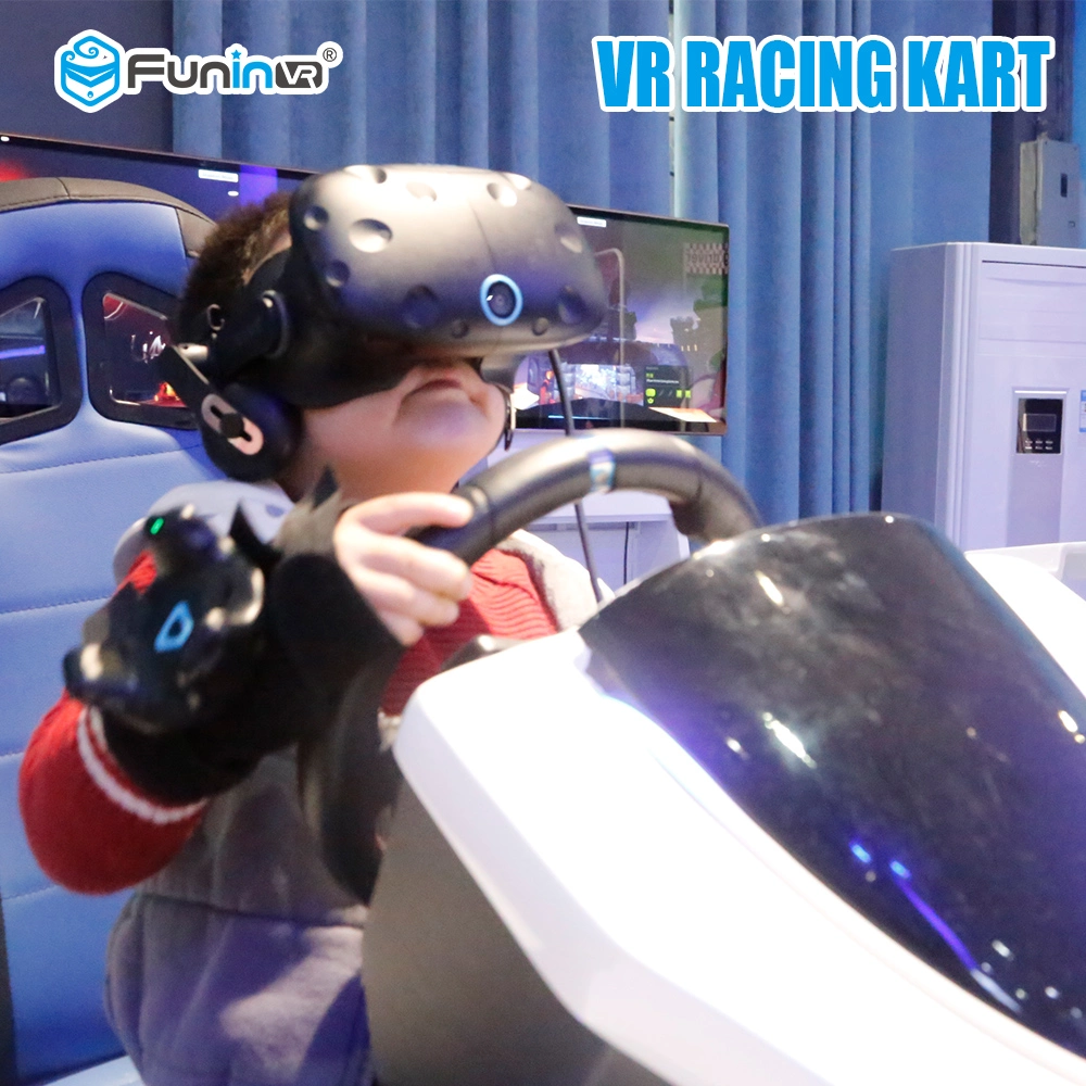 اكسب مقعد Money9d VR Roller Coaster Amusement Ride Machine9d VR بالنسبة إلى Sale9d VR Simulator Price