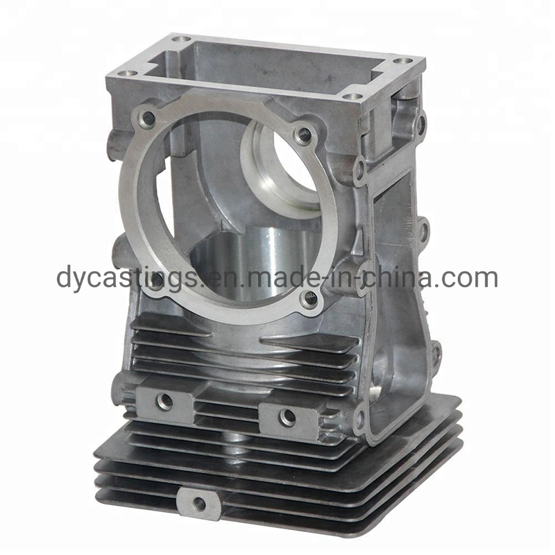 China OEM Die Casting Aluminum Alloy Gravity Casting for Automotive Parts