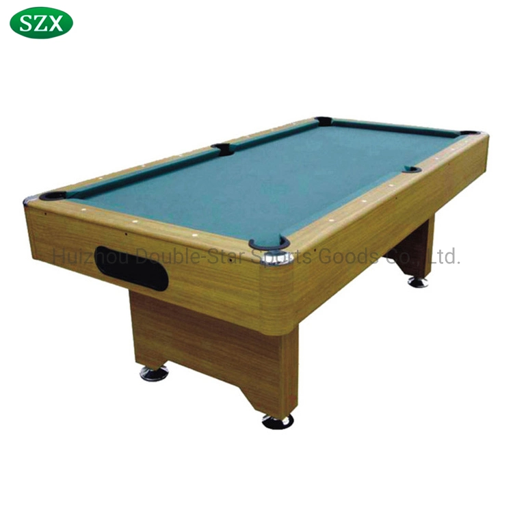 7FT 8FT 9FT Popular Pool Table Billiard Table for Sale