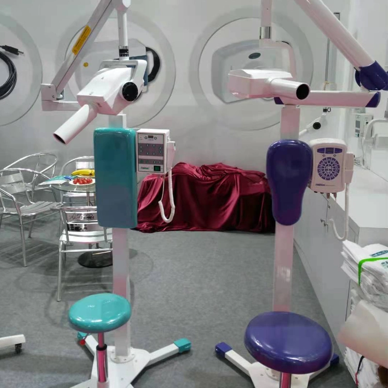 Dental International Advanced Technology Mobile X Ray Machine