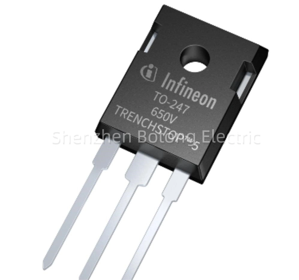 Ikw50n65eh5 High Speed 650 V, Hard-Switching IGBT with Rapid 1 Fast and Soft Anti-Parallel Diode