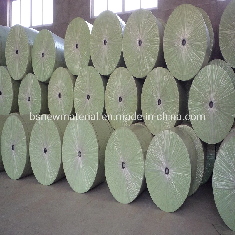 Waterproofing Bitumen Membrane Polyester Nonwoven Mat